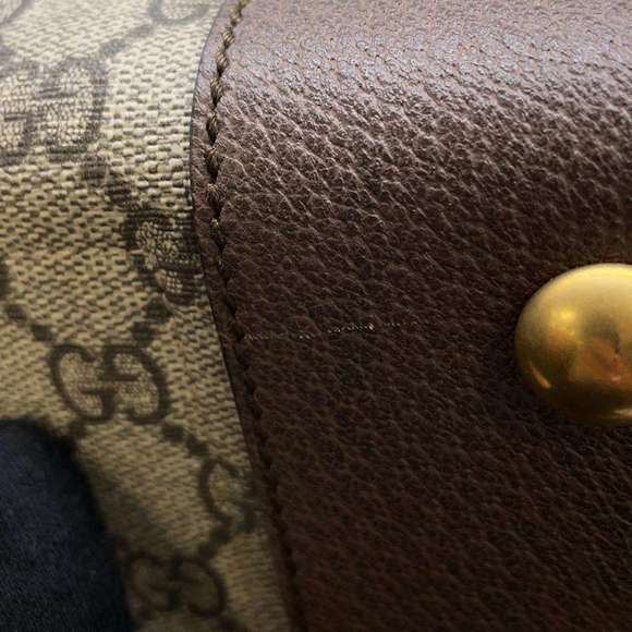 Gucci Tote Bag Ophidia GG Supreme Medium 547941 GUCCI Bags - Picture 11 of 14